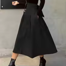 The Amélie Skirt, view 4