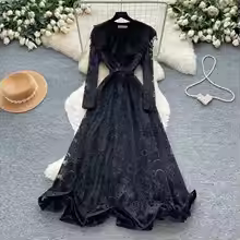 The Éloise Dress, view 2