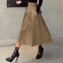 The Amélie Skirt, view 3