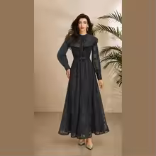 The Éloise Dress, view 4