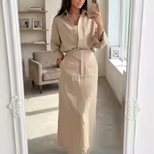 The Genevieve Co-ord Set