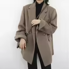 The Camille Blouse, additional view