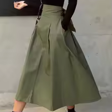 The Amélie Skirt, view 2