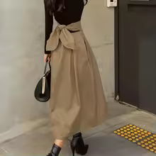 The Amélie Skirt